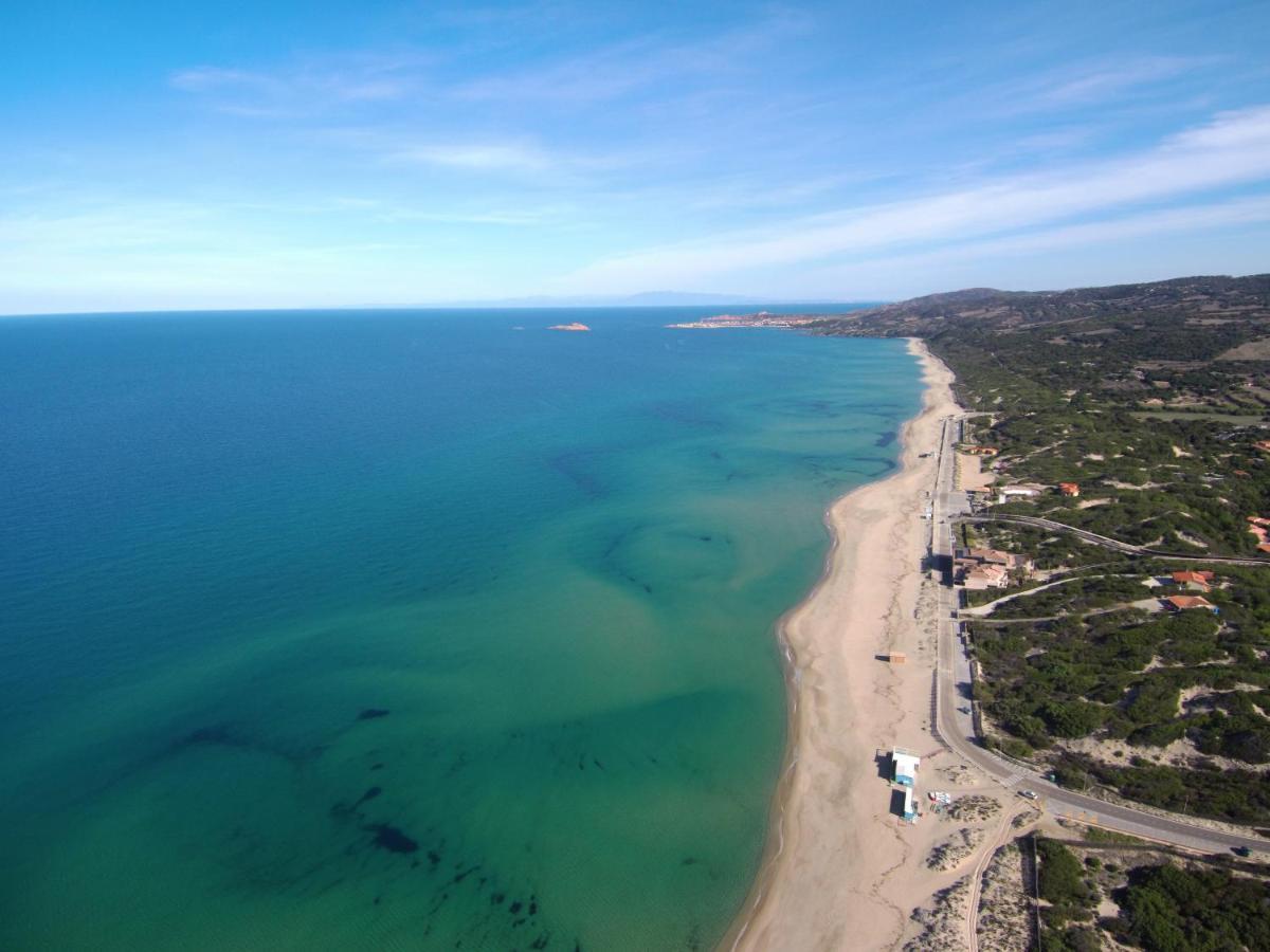 Appartamento Sofia - Nord Sardegna - Badesi Ngoại thất bức ảnh